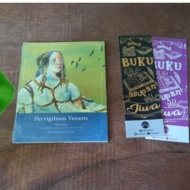 Pervigilium Veneris terjemahan Mario F Lawi - Buku Puisi Latin-Indonesia Penerbit Rua Aksara