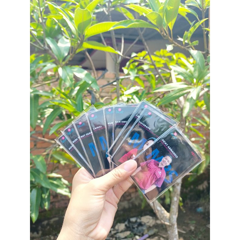 

Lanyard ID CARD Gacoan/Custome/KKN/Magang/Instansi/Lembaga