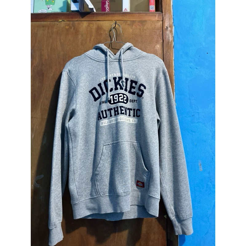 preloved hoodie dickies size s