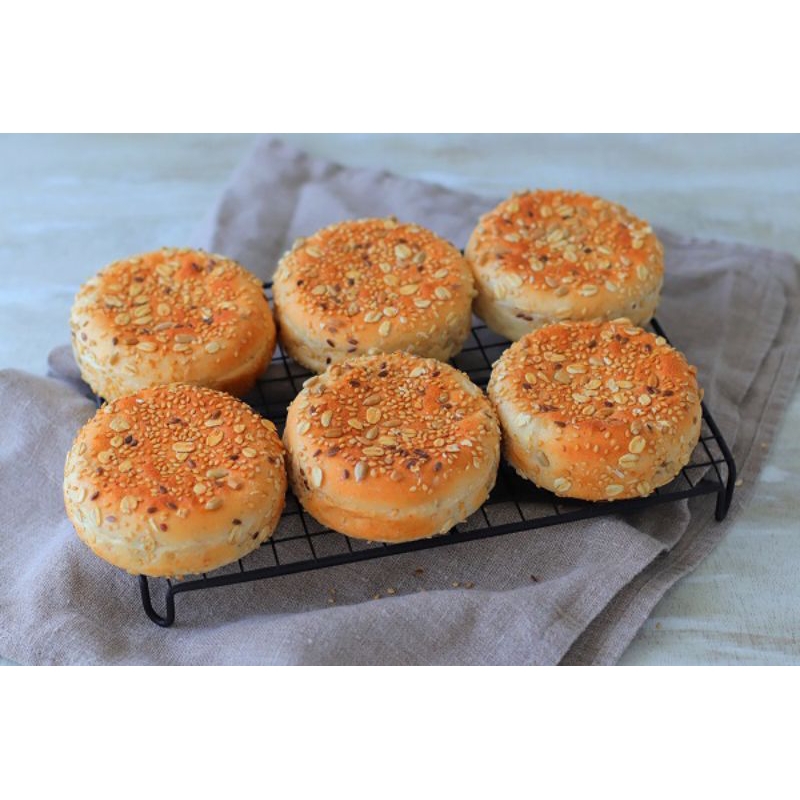 

HEALTHY ENGLISH MUFFIN