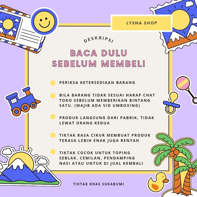 

Tiktak kencur/pilus kencur/sukro cikur berat 5000gram