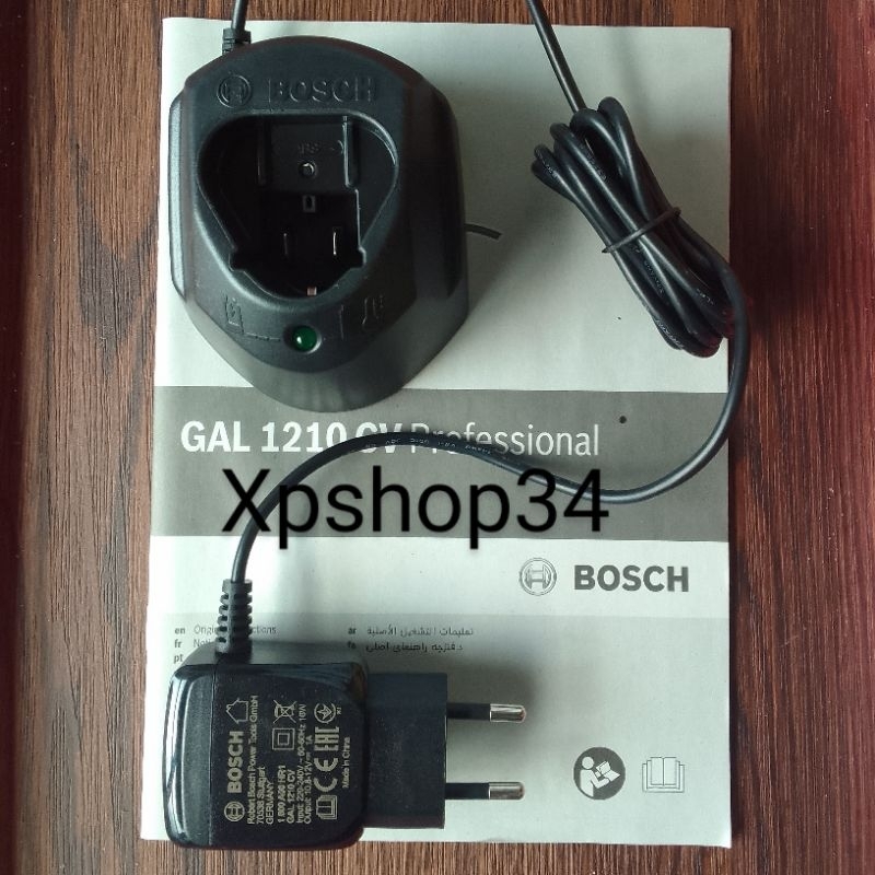 docking charger adapter casan bor cordless dill / impact driver bosch gsr gsb gdr gro 120 li Gal 121
