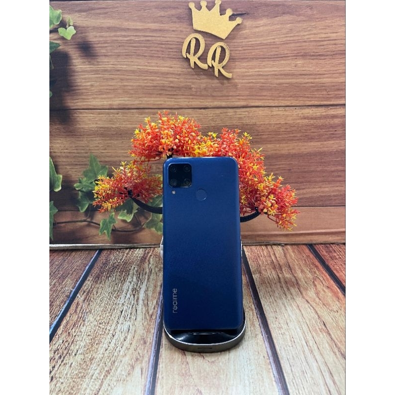 ORIGINAL Realme C15 4/64 second unit only