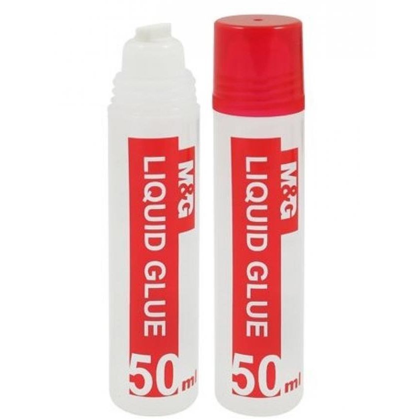 

M&G LIQUID GLUE 50ML