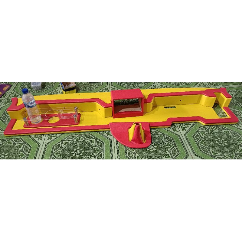 Dasbor Canter Variasi