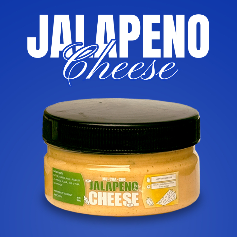 

MUCHACHO Jalapeno Cheese