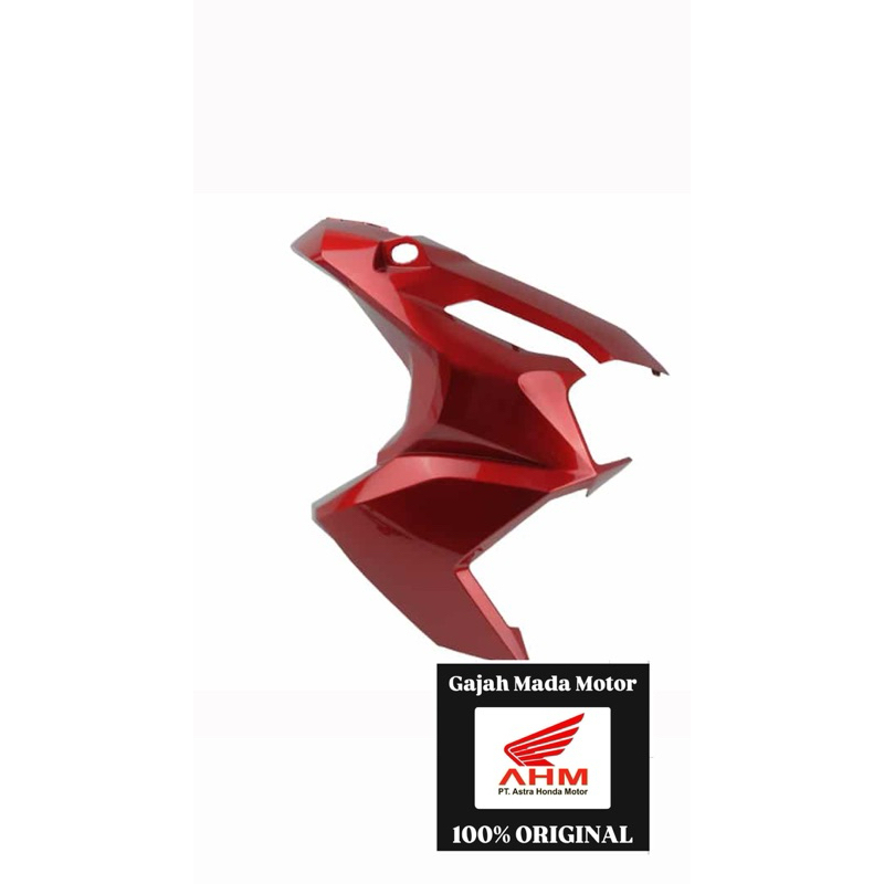 Cover Depan Kanan Merah Honda ADV 160 64501K0WNA0ZE