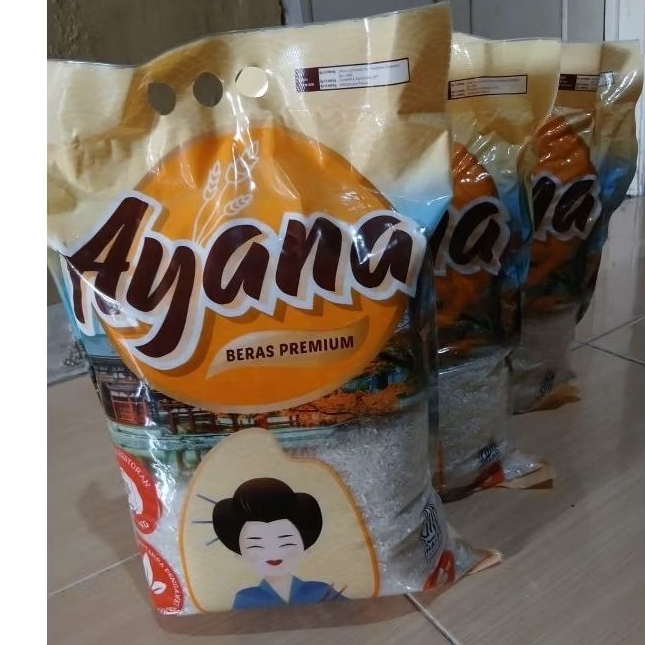 

BERAS PULEN AYANA PREMIUM