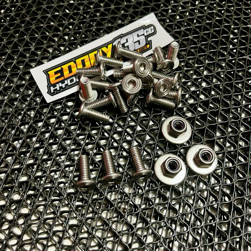 ID BAUT KEPET SLEBOR BELAKANG RX KING STENLIS BUBUT - BAUT PROBOLT STENLIS SLEBOR BELAKANG RX KING