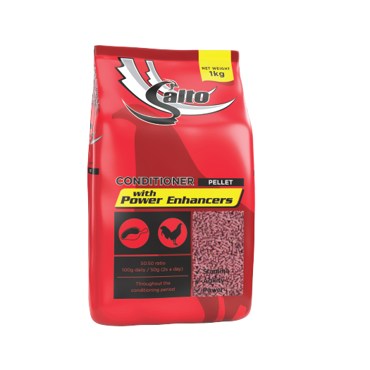 SALTO CONDITIONER PELLET