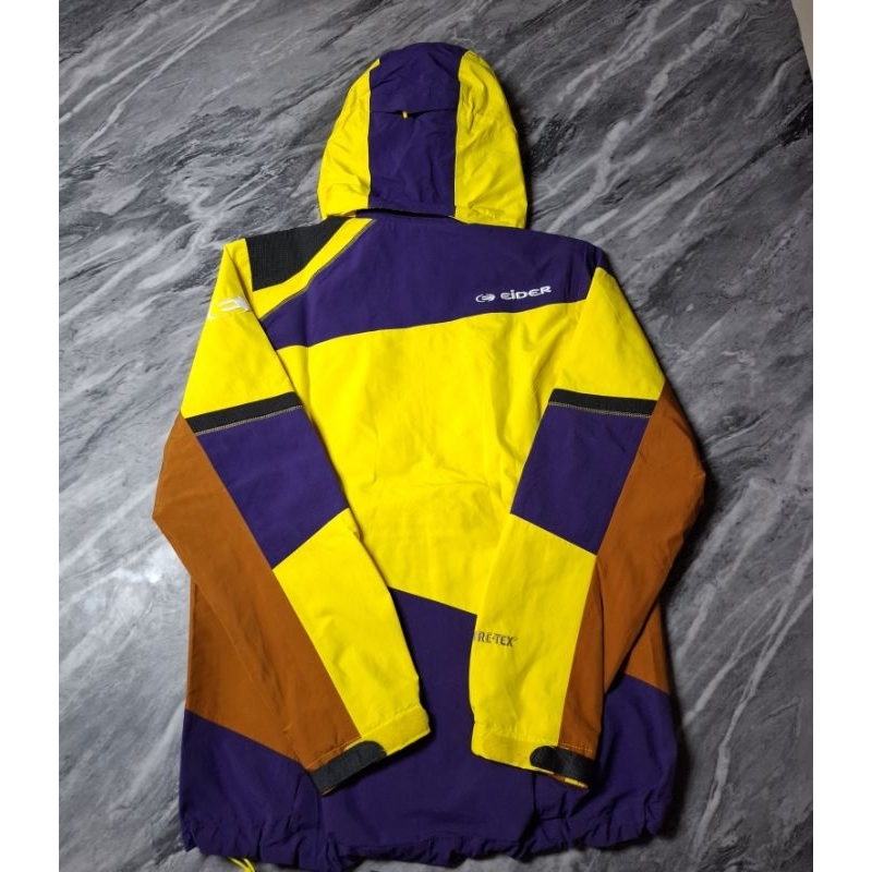 Jaket Outdoor Gorotex Eider Second Branded