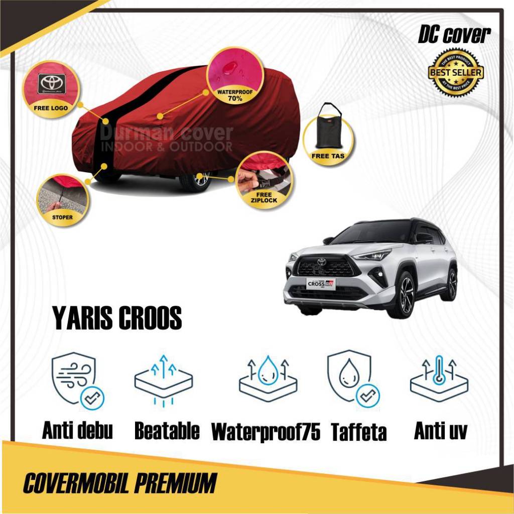 Cover corolla cross toyota cross