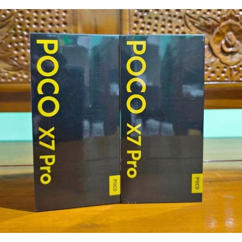 Poco X7 Pro 5G 12/512GB