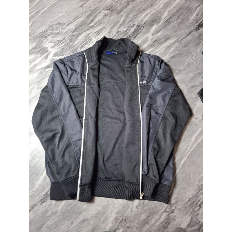 Jaket Bomber Reebok Second Branded