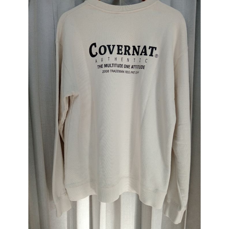 CREWNECK COVERNAT