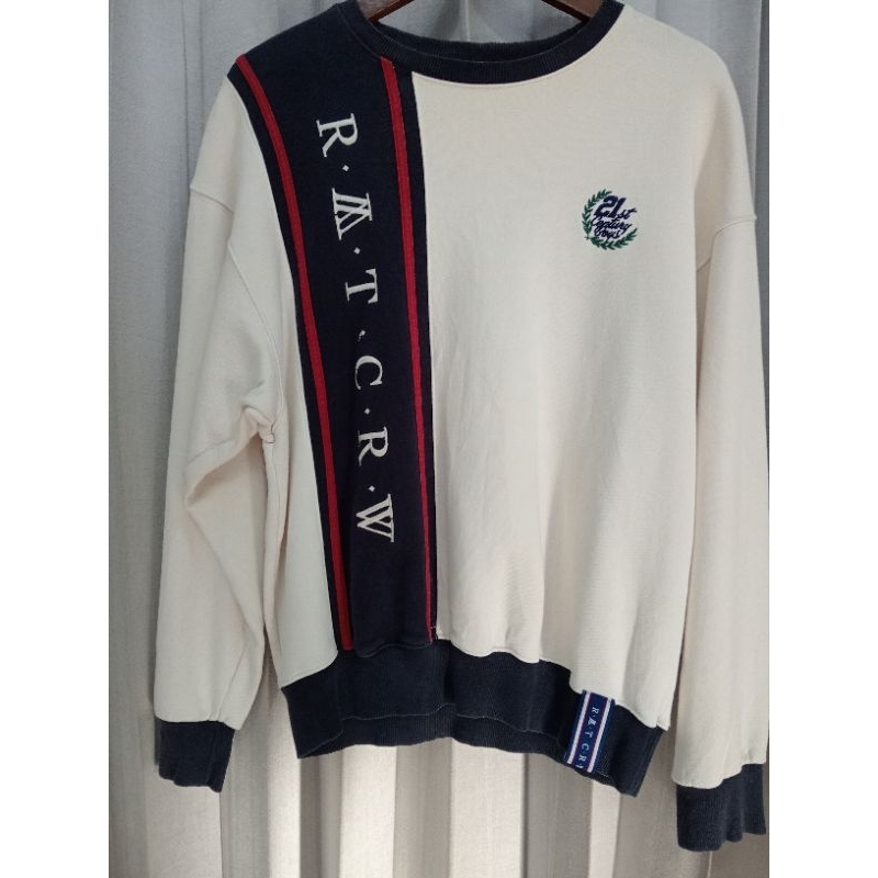 CREWNECK ROMANTIC CROWN