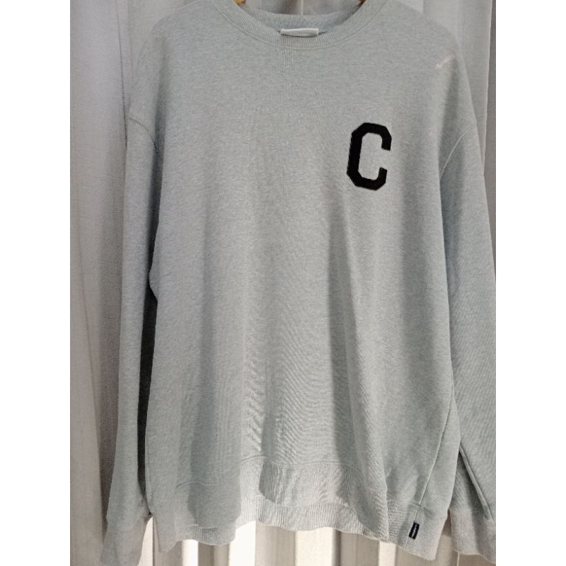 CREWNECK COVERNAT
