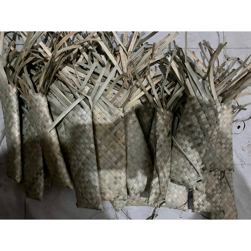 

Anyaman Bungkus Dodol Madina