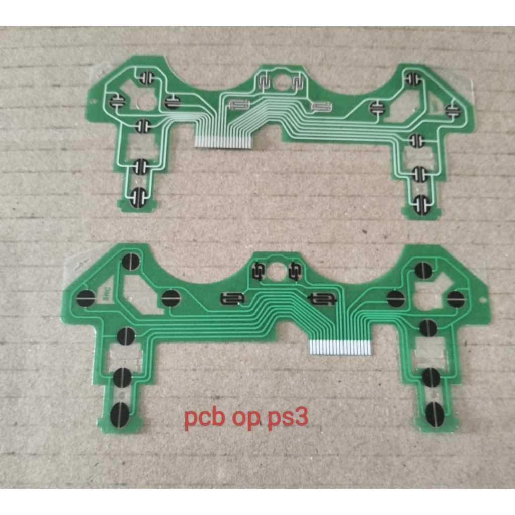 PCB STIK PS3 OP - PCB UNTUK STIK OP PS3