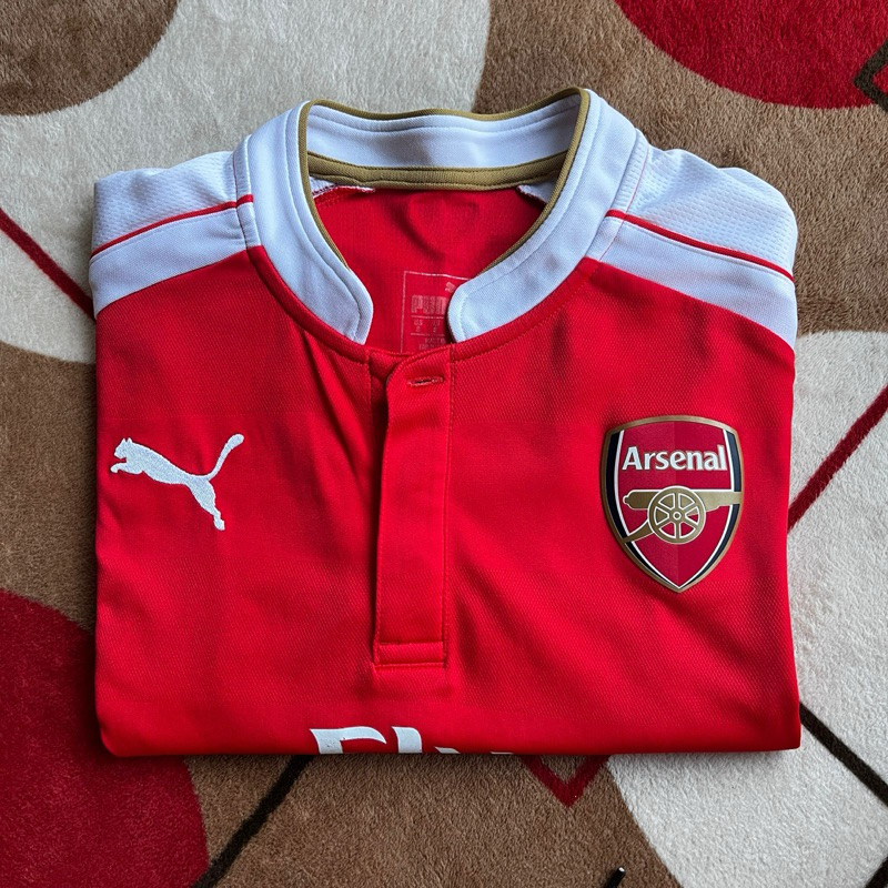 Jersey Arsenal Home season 2015/2016 Original by Puma