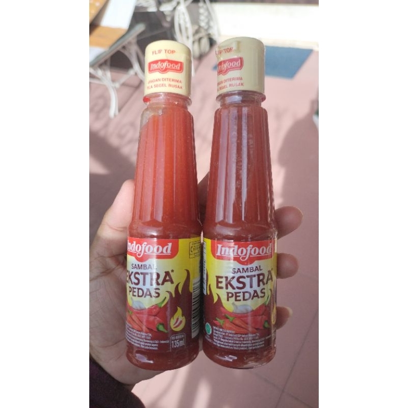 

saos saus sambel indofood TERMURAH MURAH