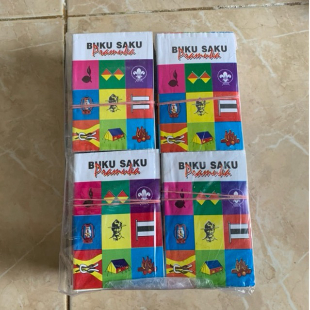 

Buku Saku Pramuka Biasa isi kwarnas siaga penggalang penegak baru