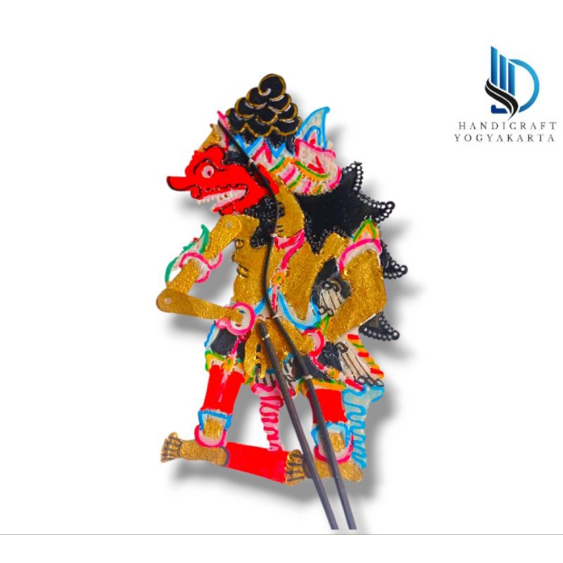 Wayang Kulit Buto Berotokolo