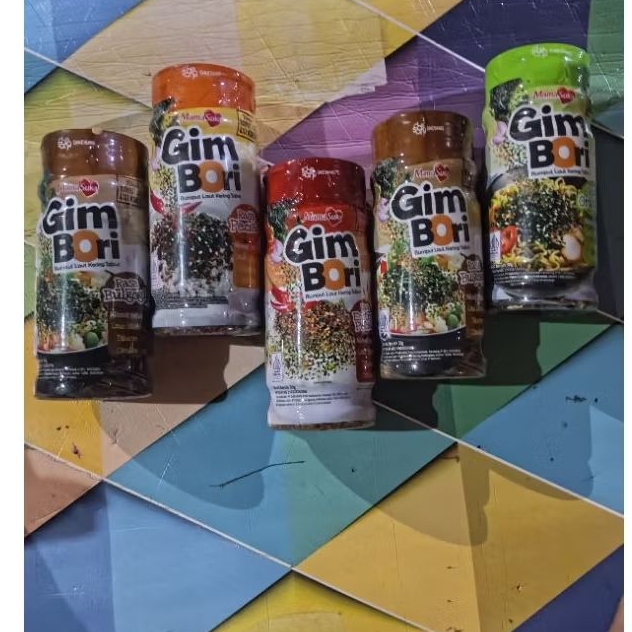 

Promo GimBori Mamasuka 30gr