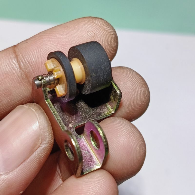 Pinch Roller / karet roller untuk Tape Cassette Deck / Tape Recorder / mekanik Tape10