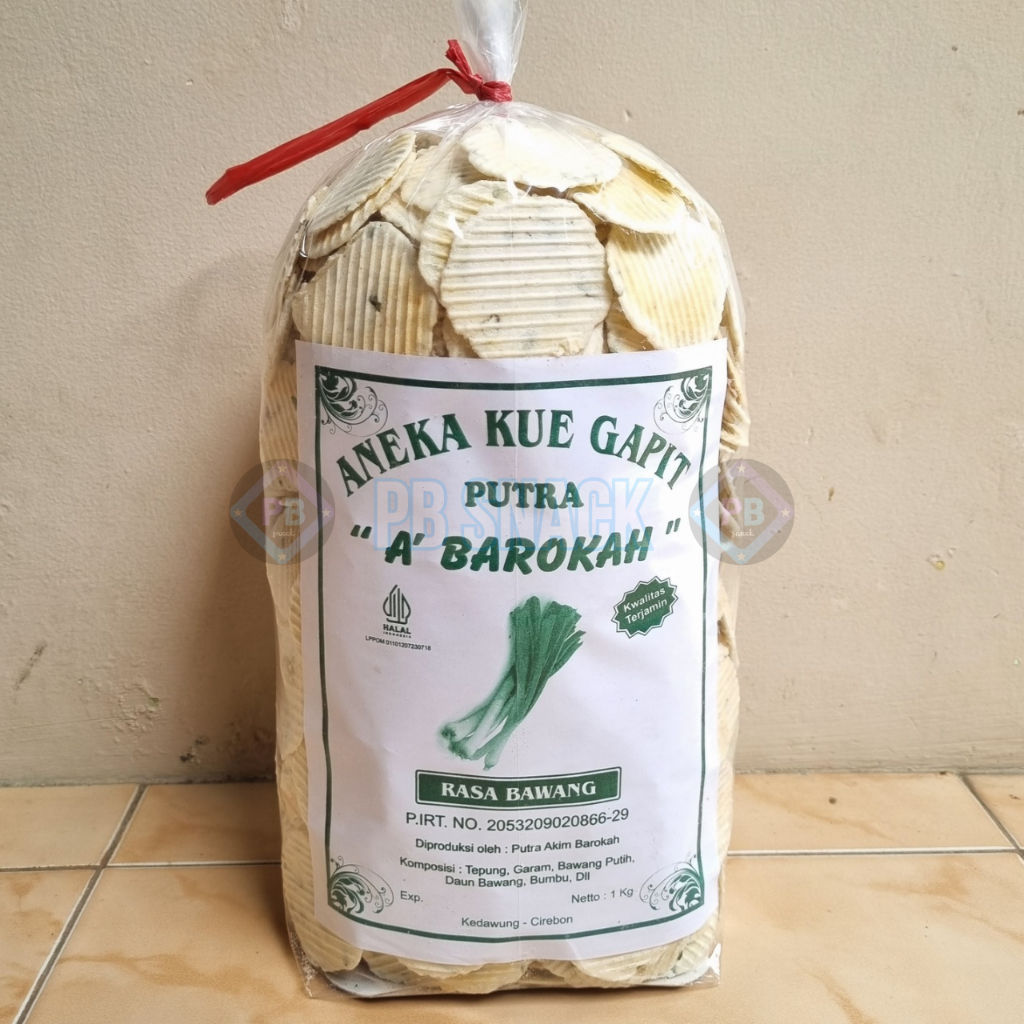 

Gapit Simpring Rasa Bawang Super Gurih Harga Pabrik 250gr - 500gr