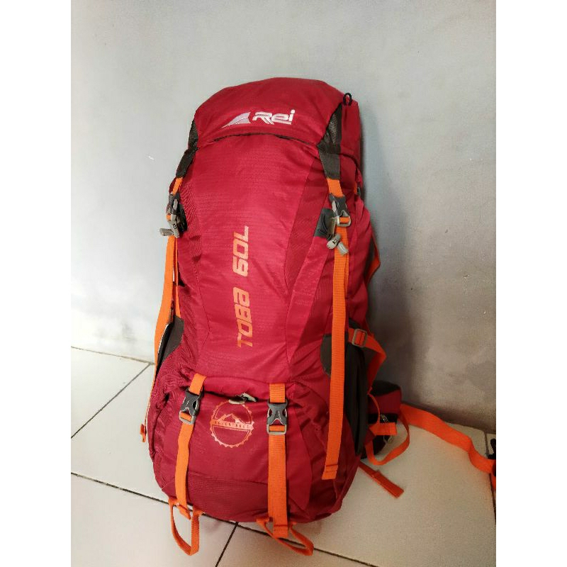 rei toba 60L