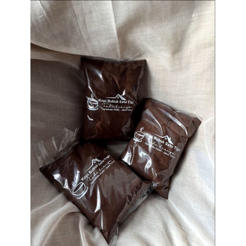 

Kopi Bubuk Satu Tiga