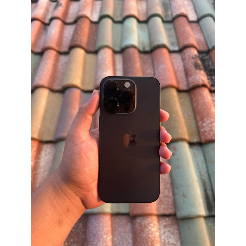 ip 14 pro space black 256 gb BEACUKAI
