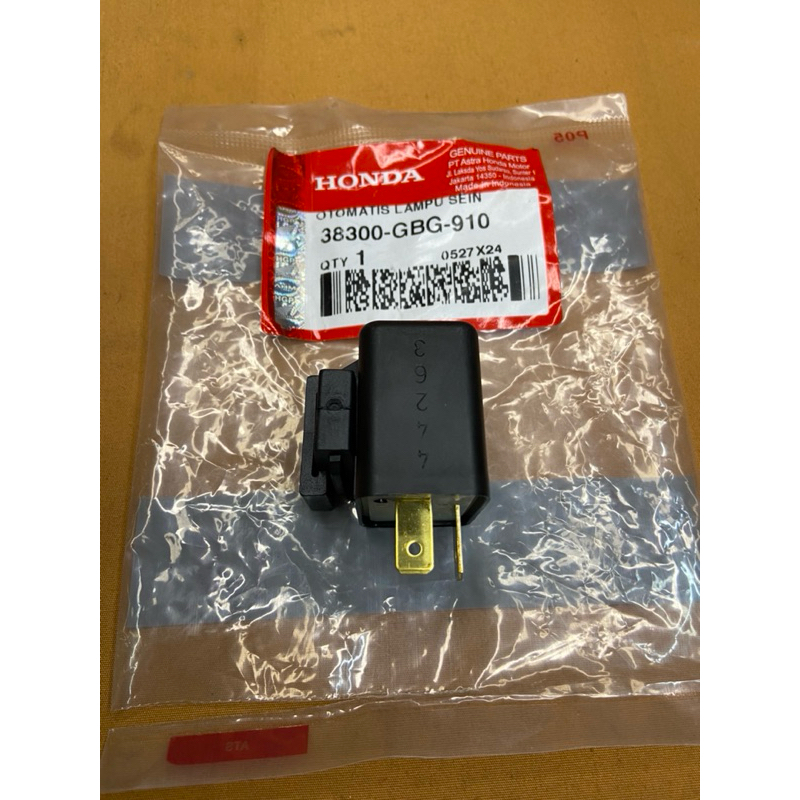 Relay Sein Honda Legenda Supra Supra XX Original