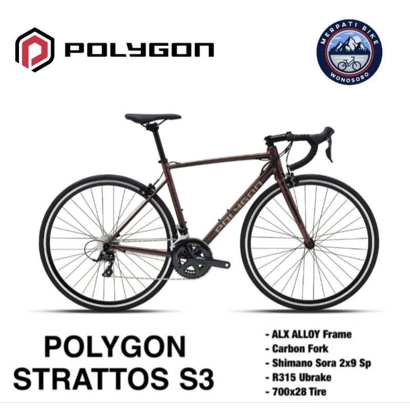 Polygon Strattos S3