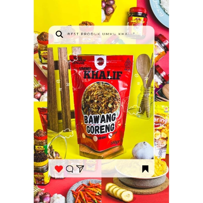 

bawang goreng batu khas palu bawang garing