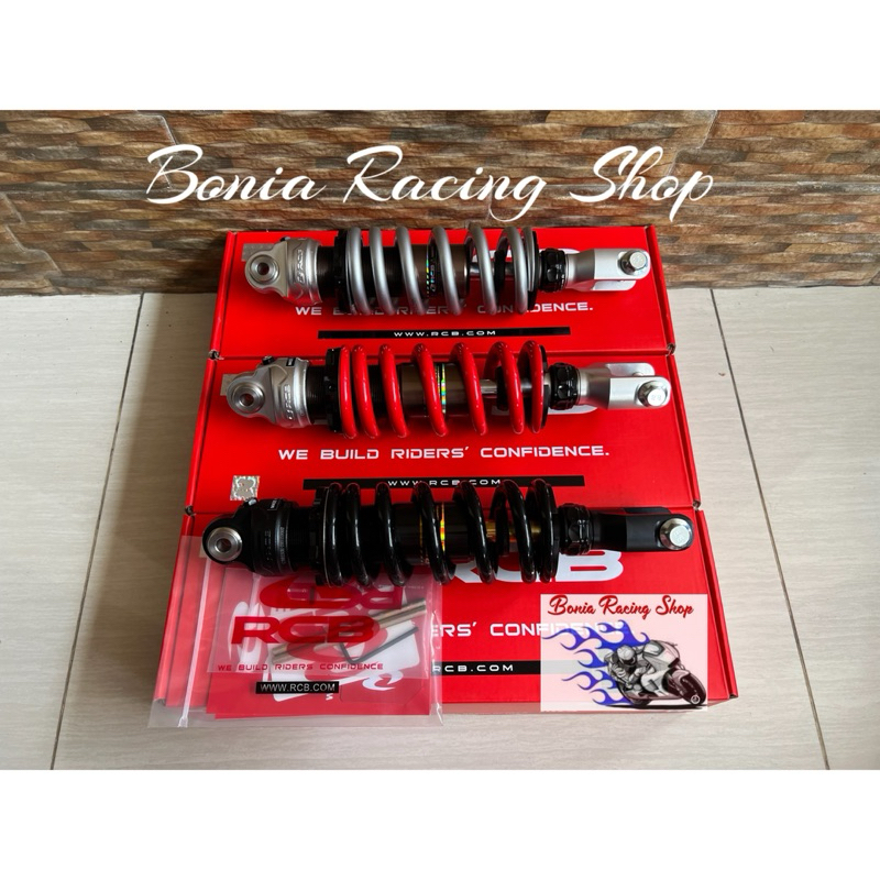 Monoshock Shockbreaker Shock Belakang RCB S3 Line Click Rebound Honda CBR150/ CB150R ORIGINAL