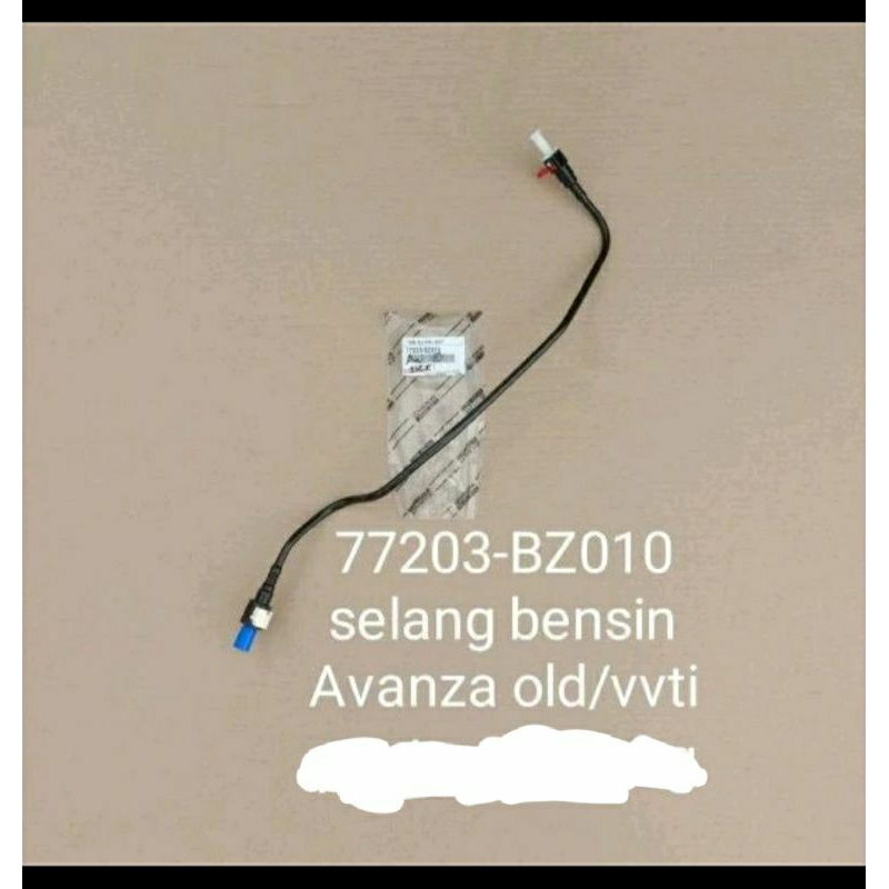 Selang Tank Tengki Bensin Pipa Pipe Tangki Bensin Fuel Suction Toyota Avansa Avanza Old Lama Xenia R