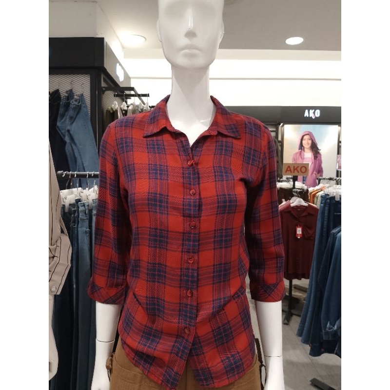 kemeja Ako original