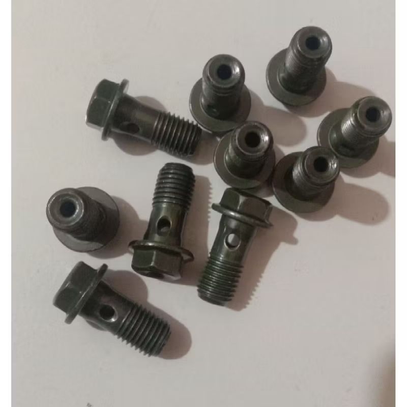 baut nepel selang rem m10 kasar / baut nepel slang rem M10 UNIVERSAL SEMUA MOTOR