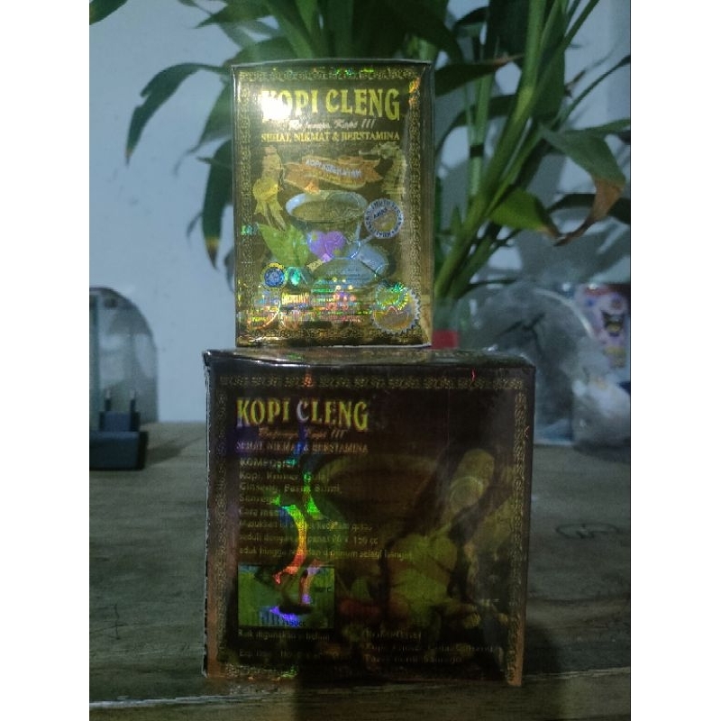 

terlaris kopi ini // kopi celenge original // coffee instan //