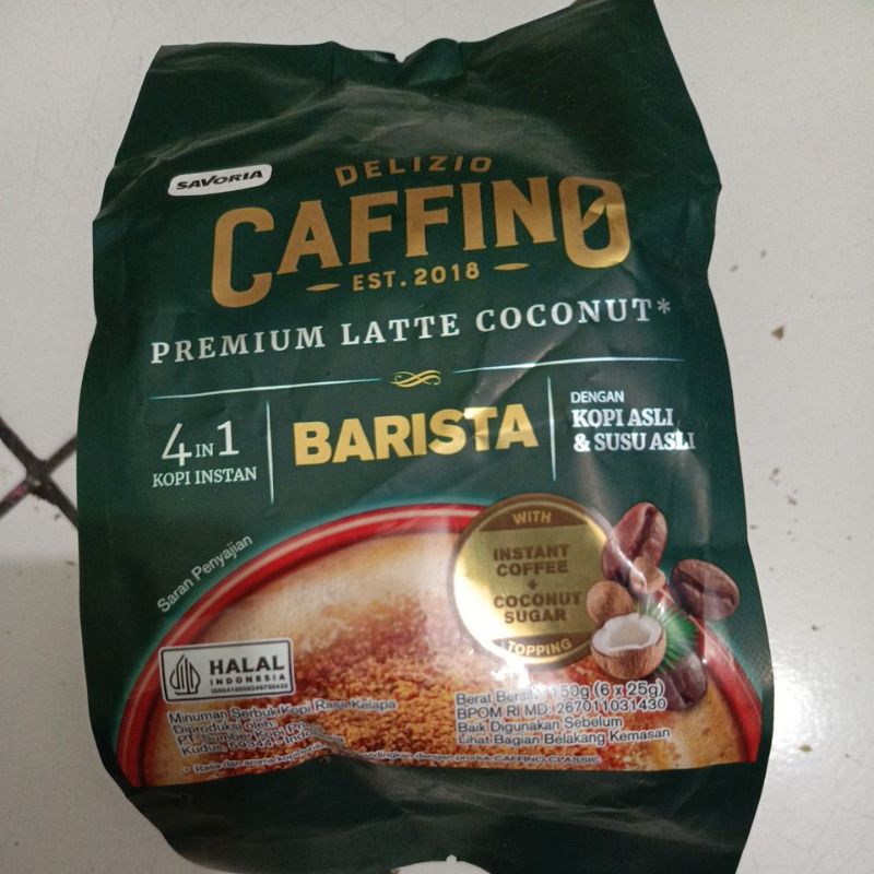 

kopi caffino coconut isi 6 pcs