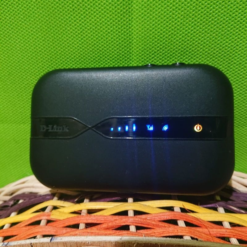 Modem Wifi 4G LTE D-LINK DWR-92C F1 UNLOCK All Operator 4G LTE B1'B3'B8'B40