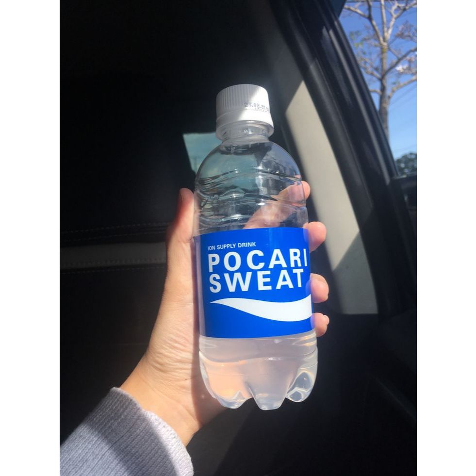 

Pocari Sweat 350ml Bottle - 1 Pc
