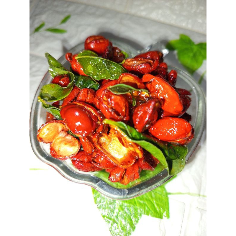 

Kripik Kulit Melinjo