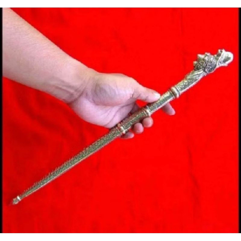 Tongkat Komando Naga Kuningan