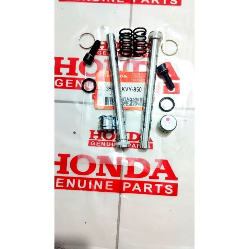 SULING SHOCK KVY SET BEAT KARBU VARIO KARBU PRODUK BERKUALITAS DAN ORI