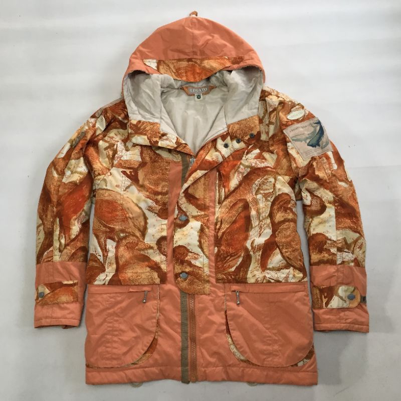 YAMAHA LEGATO VINTAGE RACING JACKET