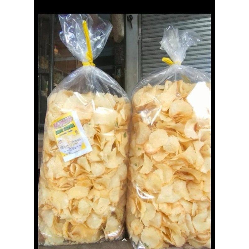

keripik singkong bawang 1 kg