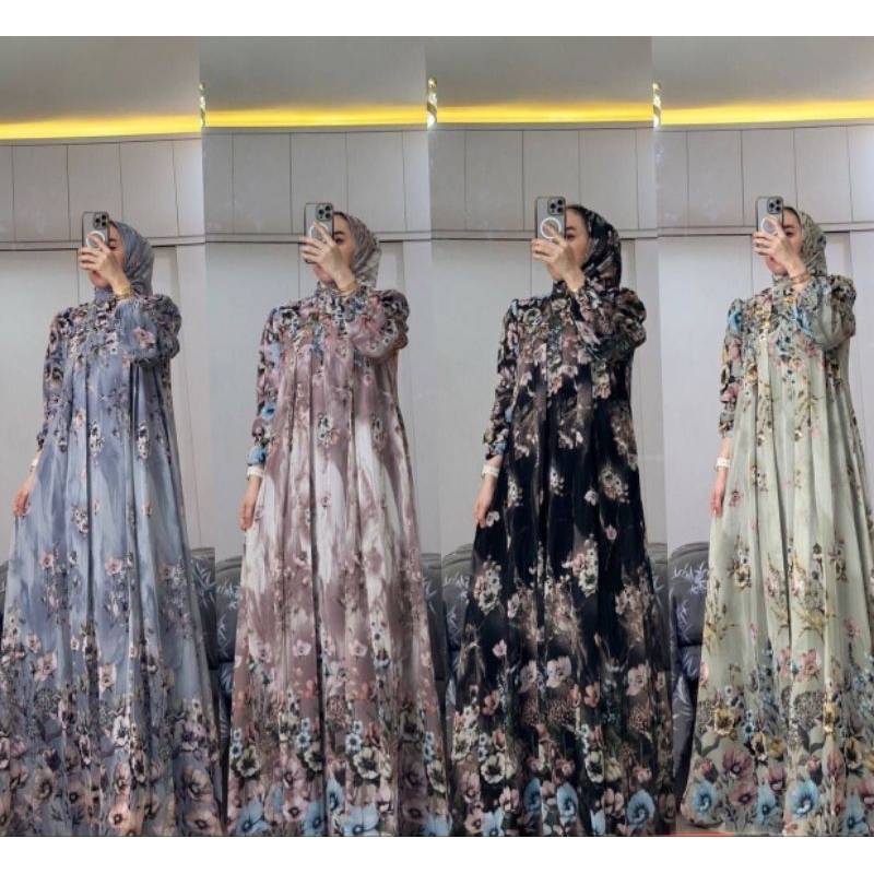 GAMIS PREMIUM TERBARU/GAMIS VIRAL/GAMIS RACUN TERBARU/GAMIS WANITA TERBARU